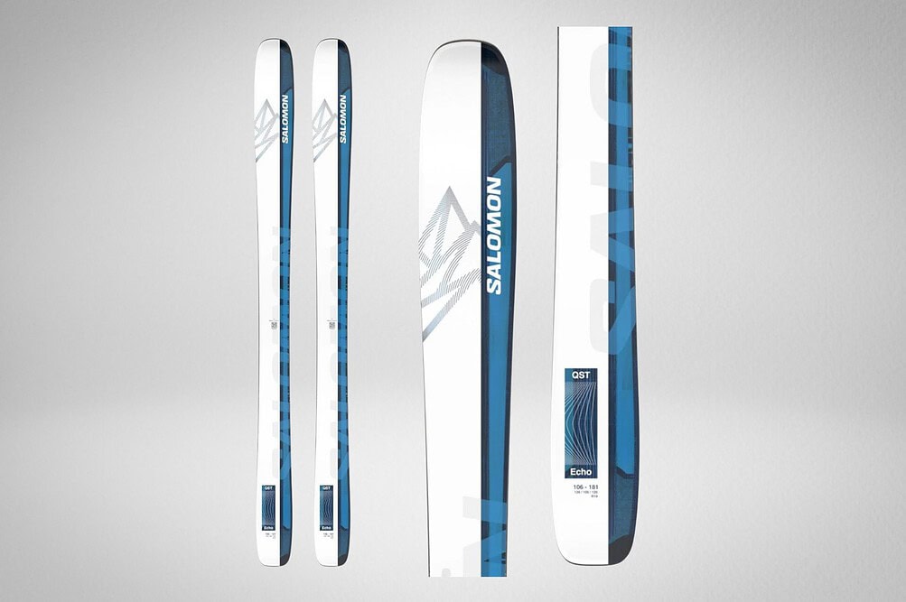 7 Best Salomon Skis in 2024